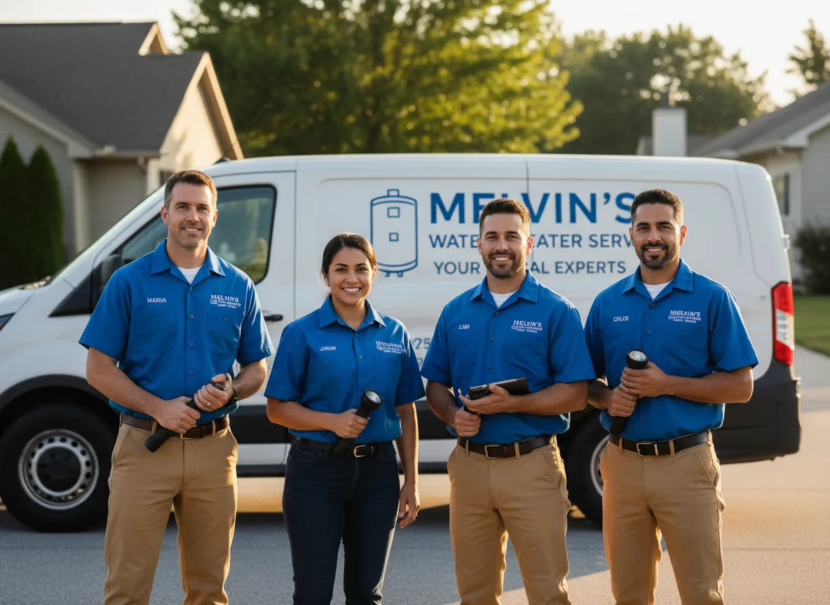 Water Heater Repair company in North Lawrence, OH